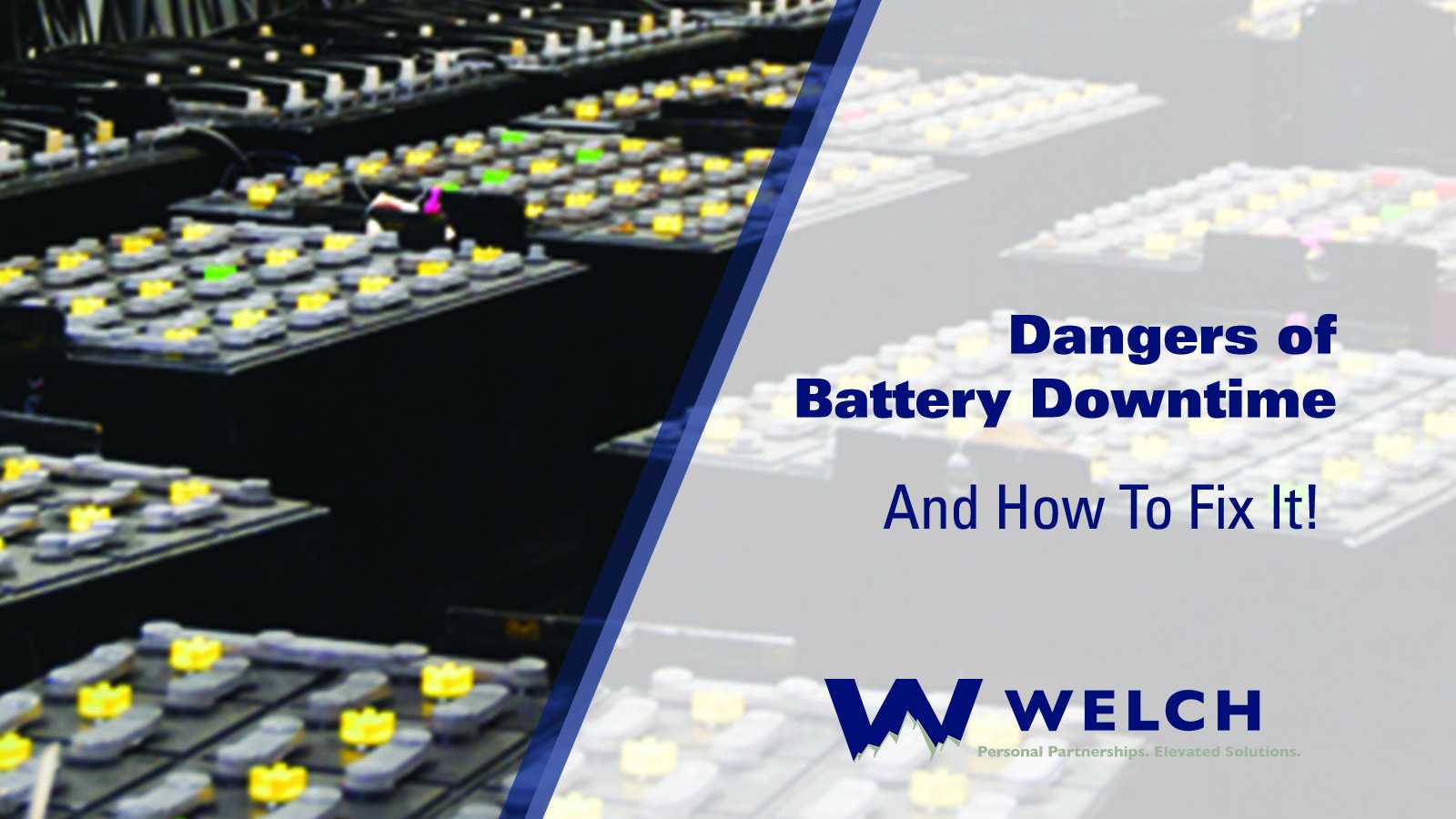 Dangers of Battery Downtime (And How to Fix It!) 5