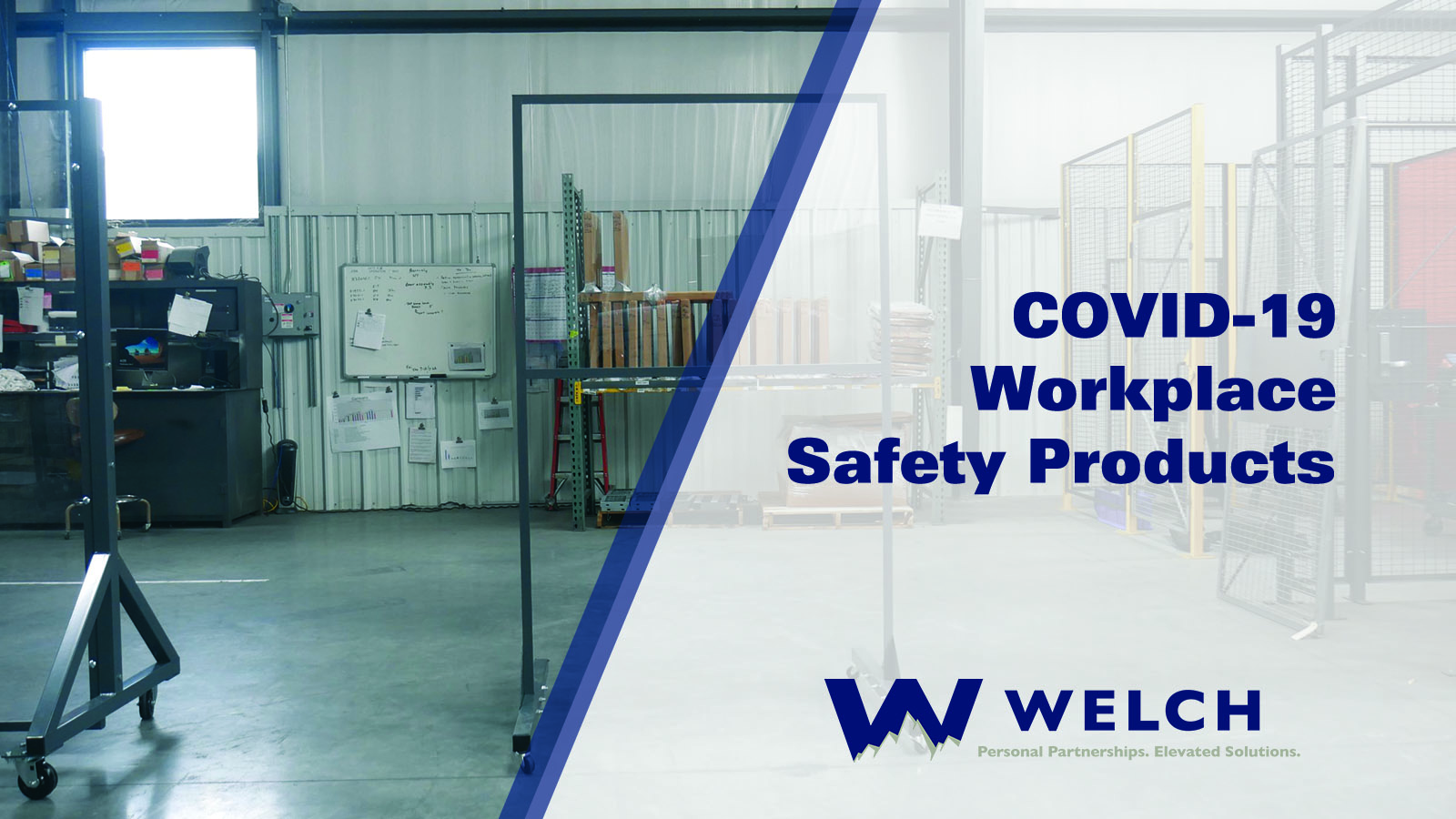 COVID-19 Workplace Safety Products 2