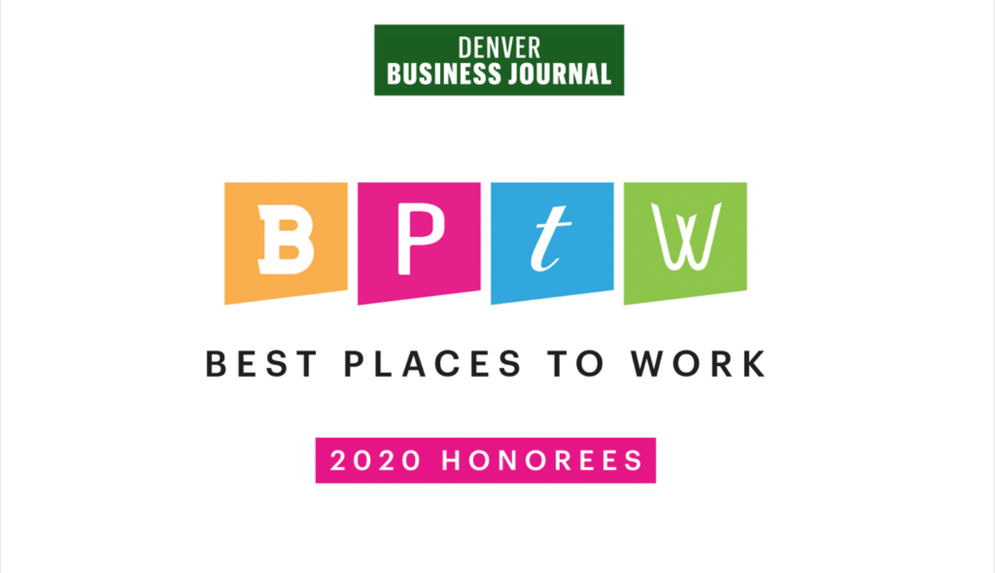 Welch Equipment Named Denver Business Journal 2020 Best Places to Work Finalist 4