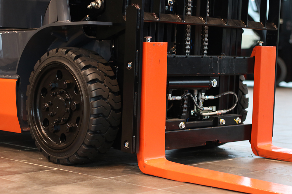 forklift tires