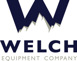welch equipment logo