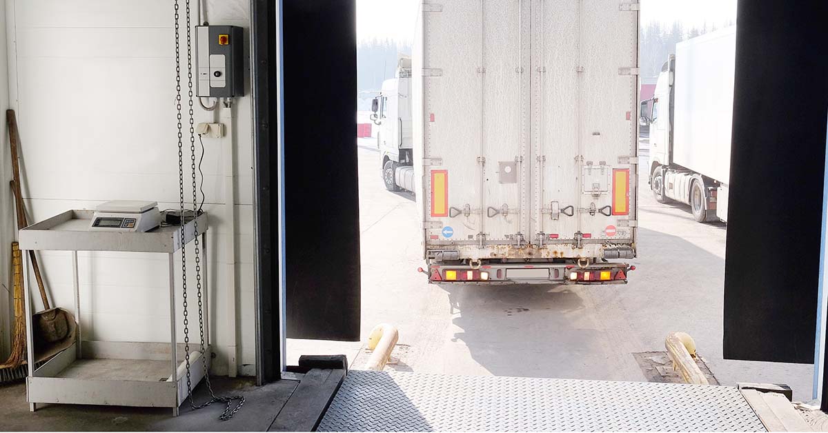 loading dock equipment, denver colorado
