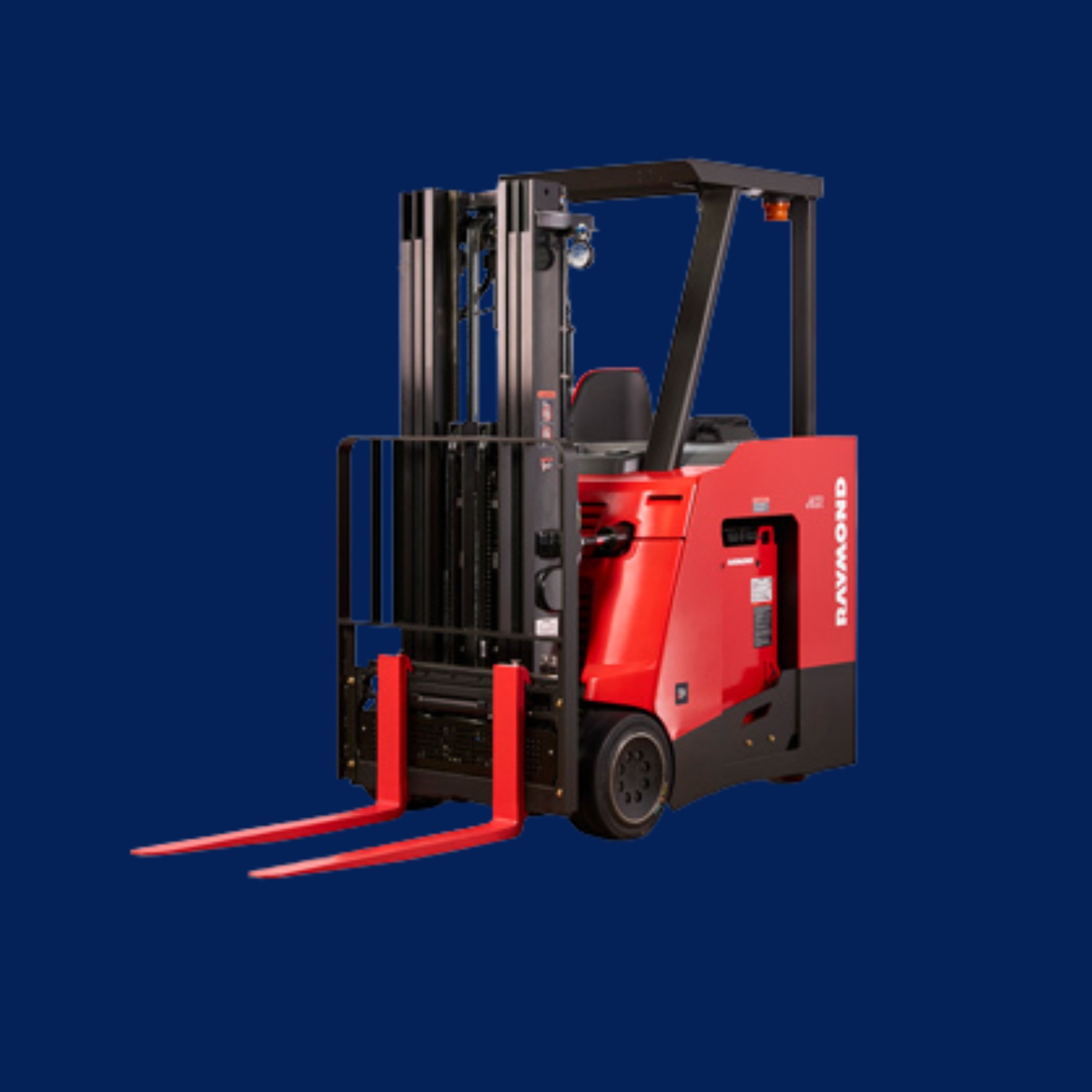 Raymond 4260 Counterbalanced Truck