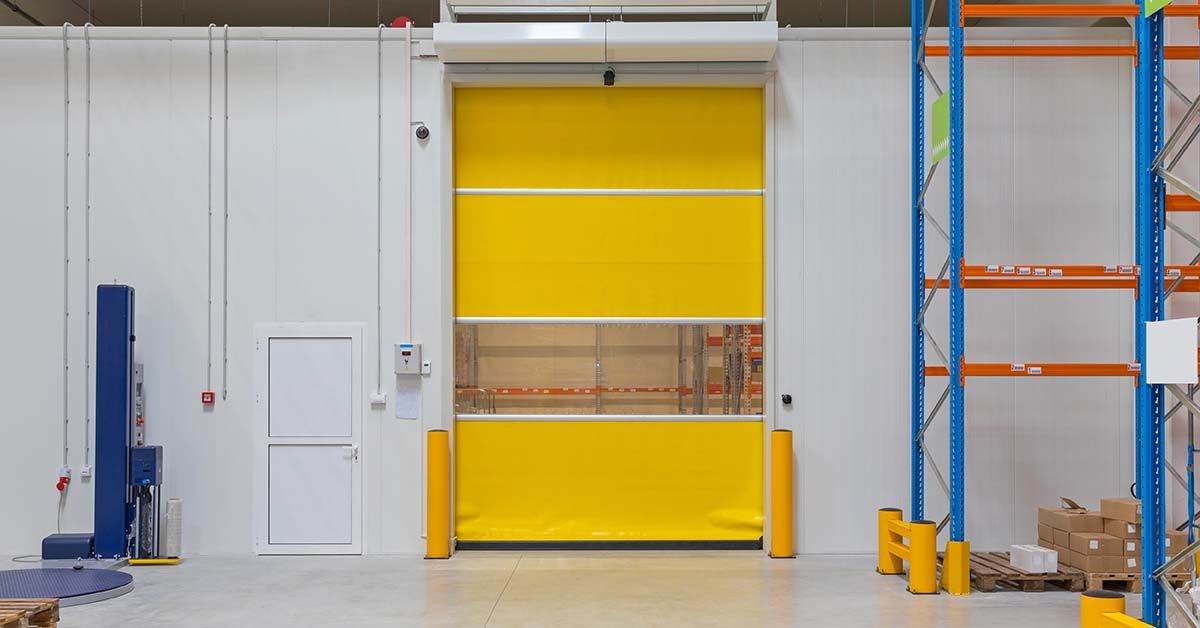 High Speed Doors Grand Junction » Welch Equipment Company