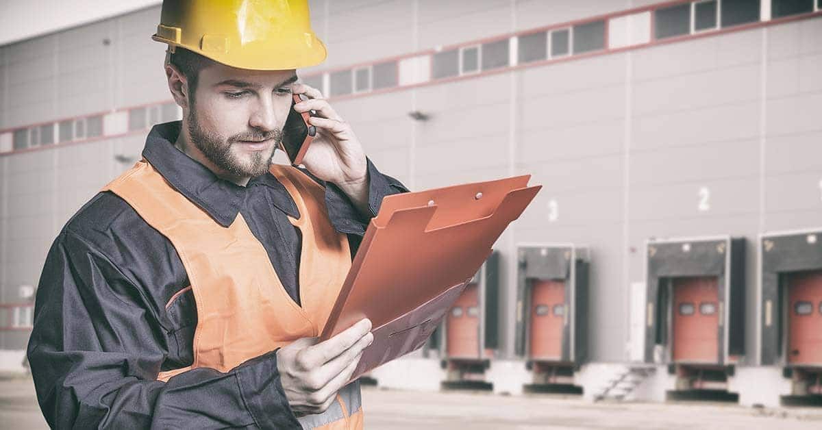 Dock Leveler Repair » Denver » Welch Equipment Company