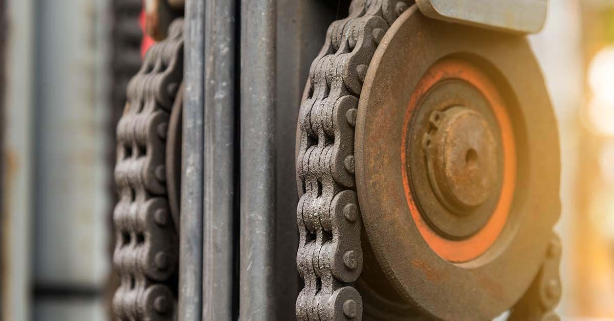 Forklift Parts » Colorado Springs » Welch Equipment Company