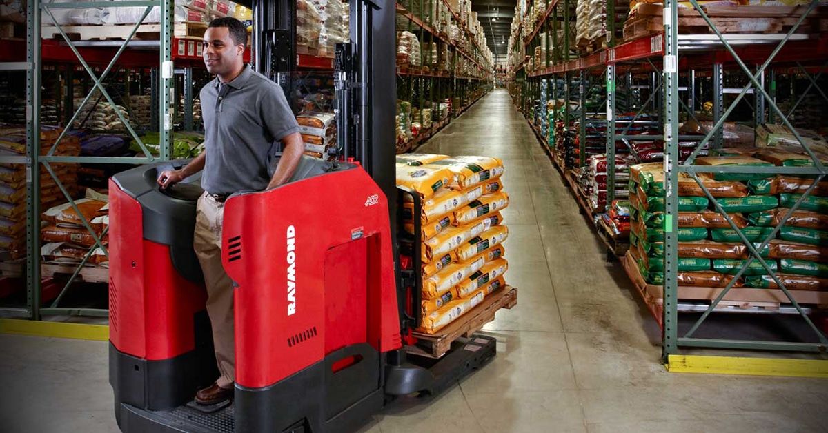Reach Truck » Colorado Springs » Welch Equipment Company