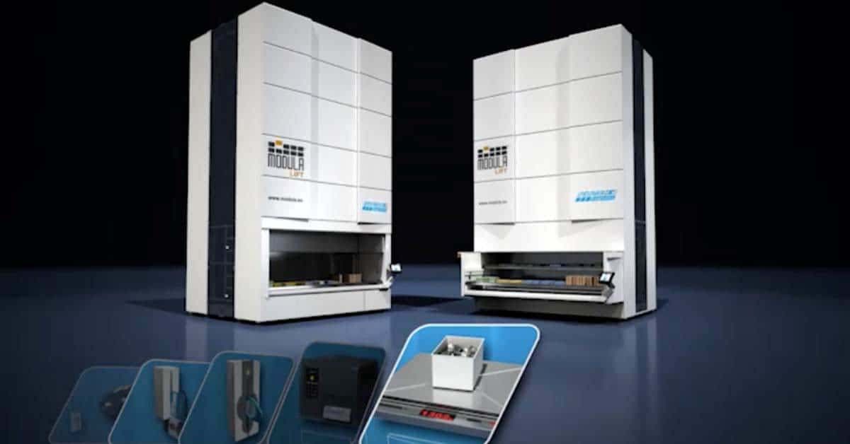 Warehouse Automation » Colorado Springs » Welch Equipment