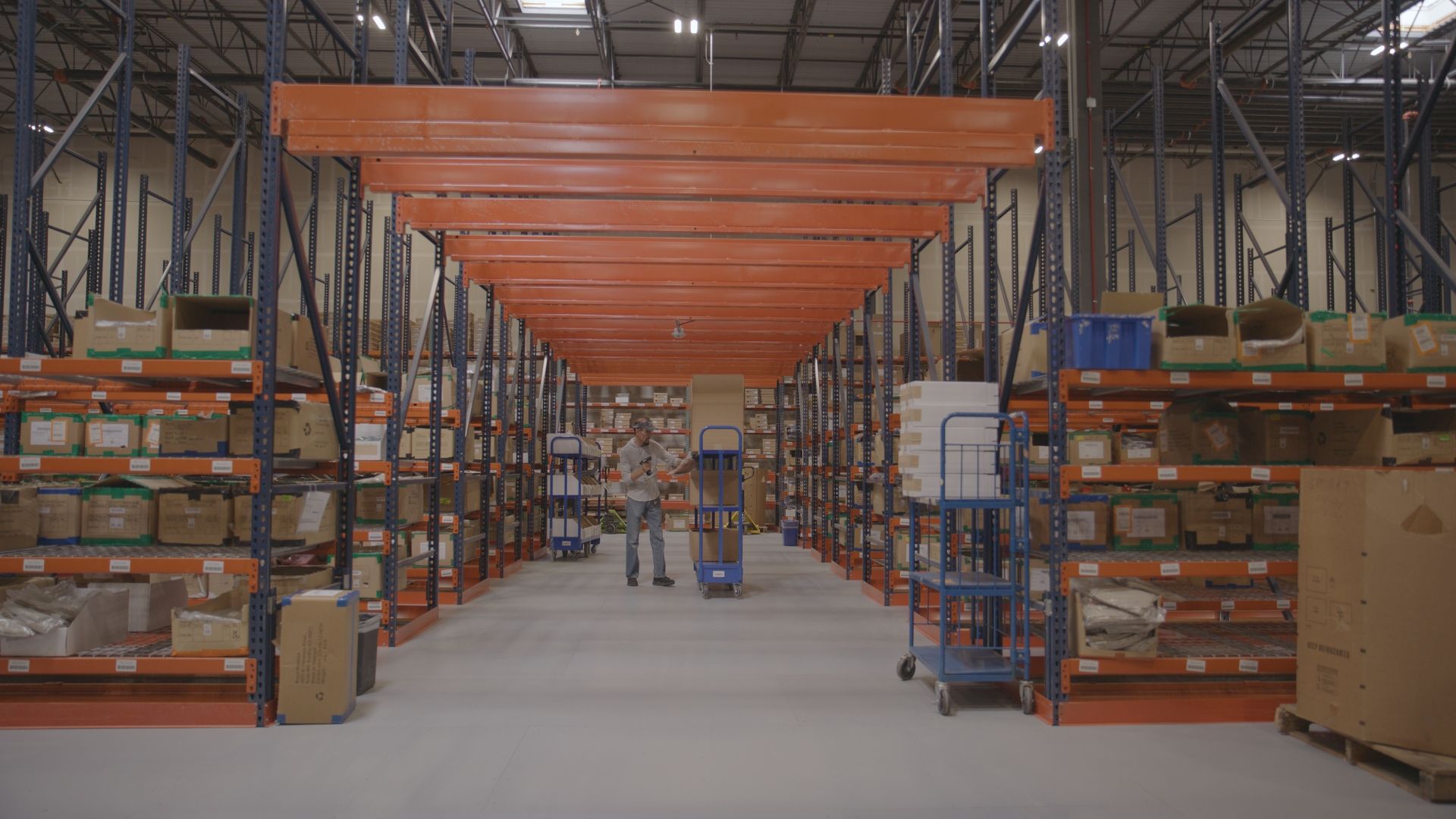 Welch Racks Welch Careers » Welch Equipment