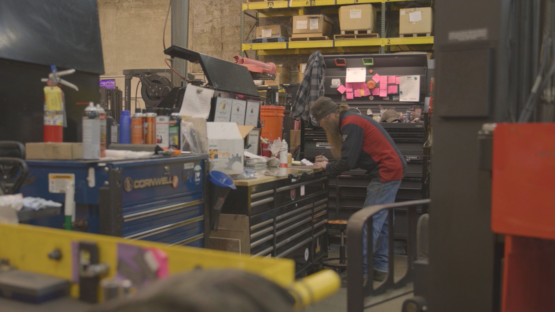 Welch Careers » Welch Equipment