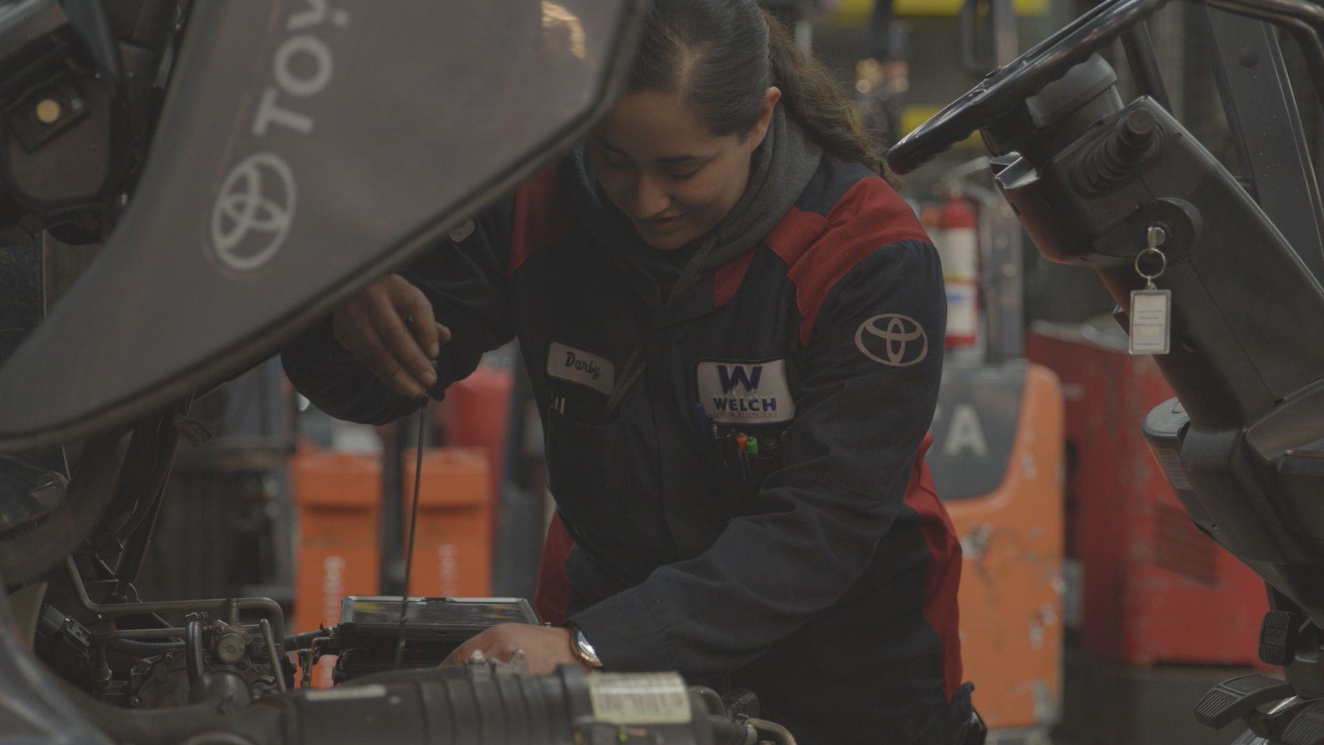 Welch Careers » Welch Equipment